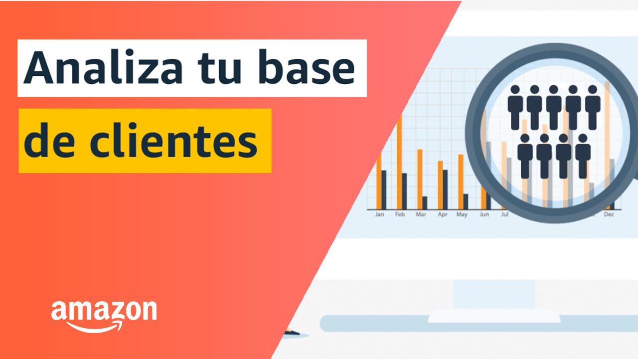 Analiza tu base de clientes