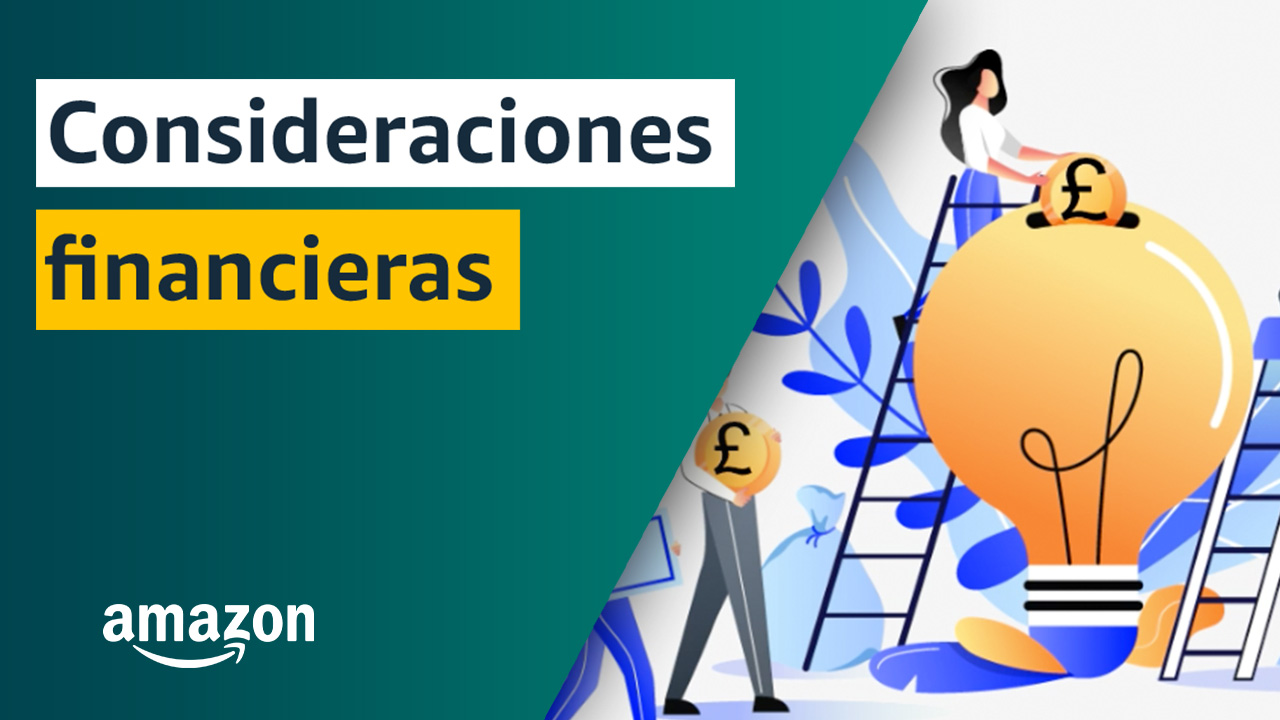 Consideraciones financieras