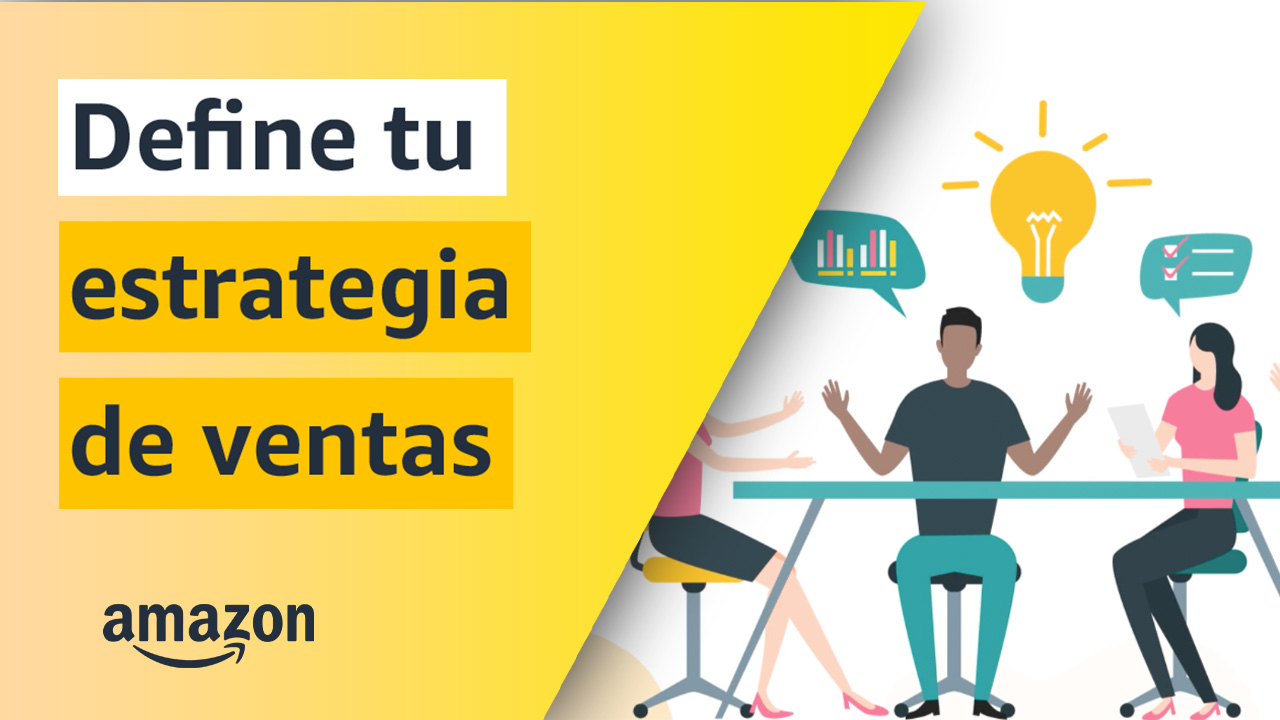 Define tu estrategia de ventas