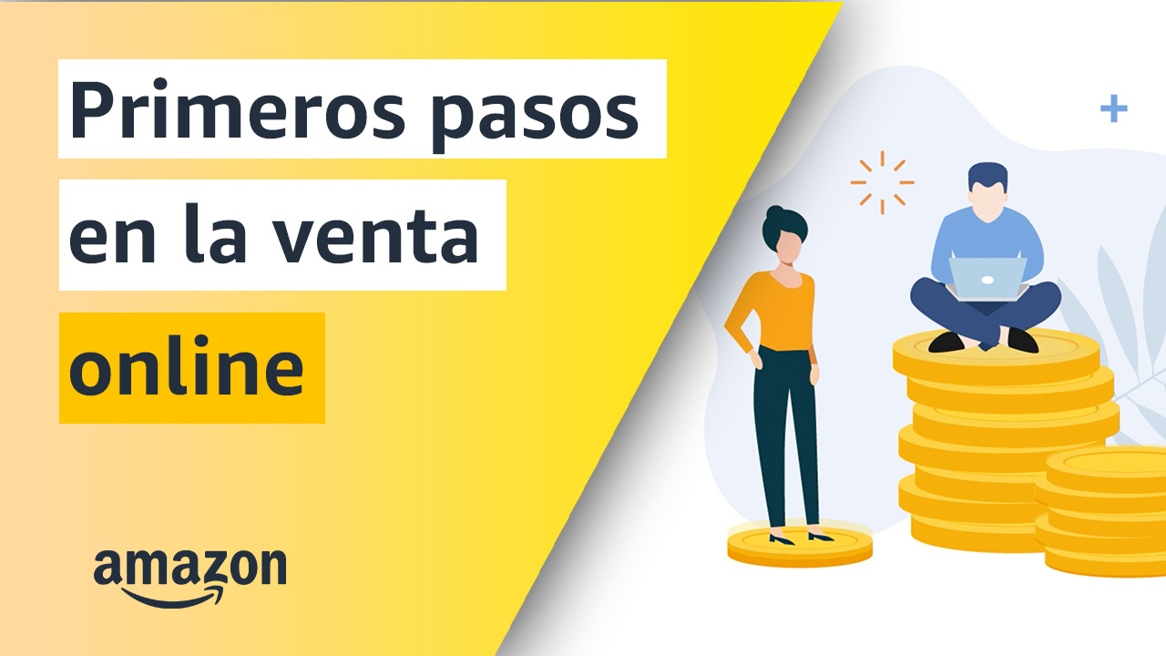 Primeros pasos en la venta online